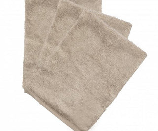 Timboo washandjes 3 stuks - feather grey