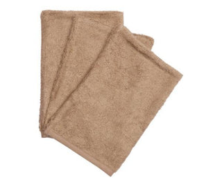 Timboo Washandjes 3 stuks - Savannah Sand